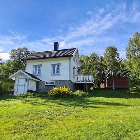 Cabin Magic On Senja, Atmosphere Like A Fairytale Botnhamn Bagian luar foto