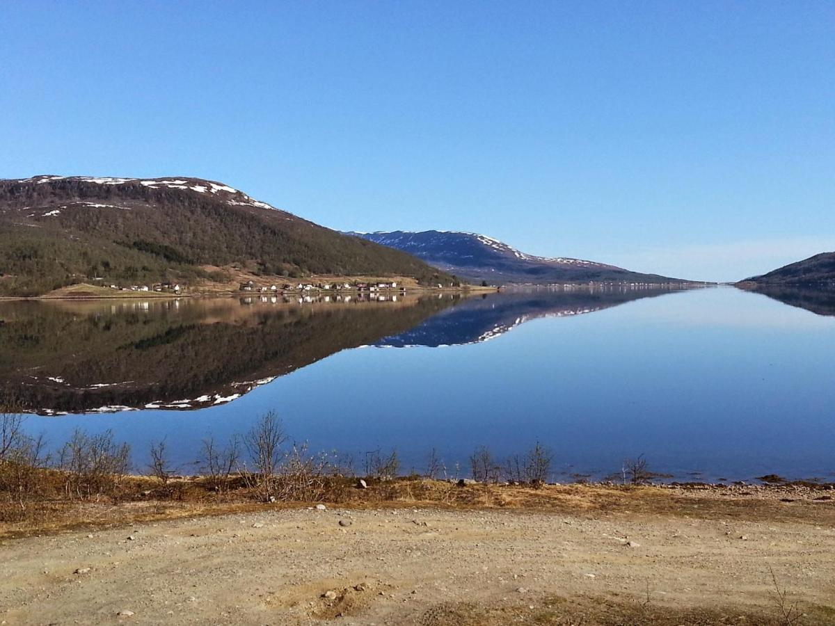 Cabin Magic On Senja, Atmosphere Like A Fairytale Botnhamn Bagian luar foto