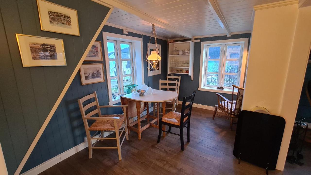 Cabin Magic On Senja, Atmosphere Like A Fairytale Botnhamn Bagian luar foto