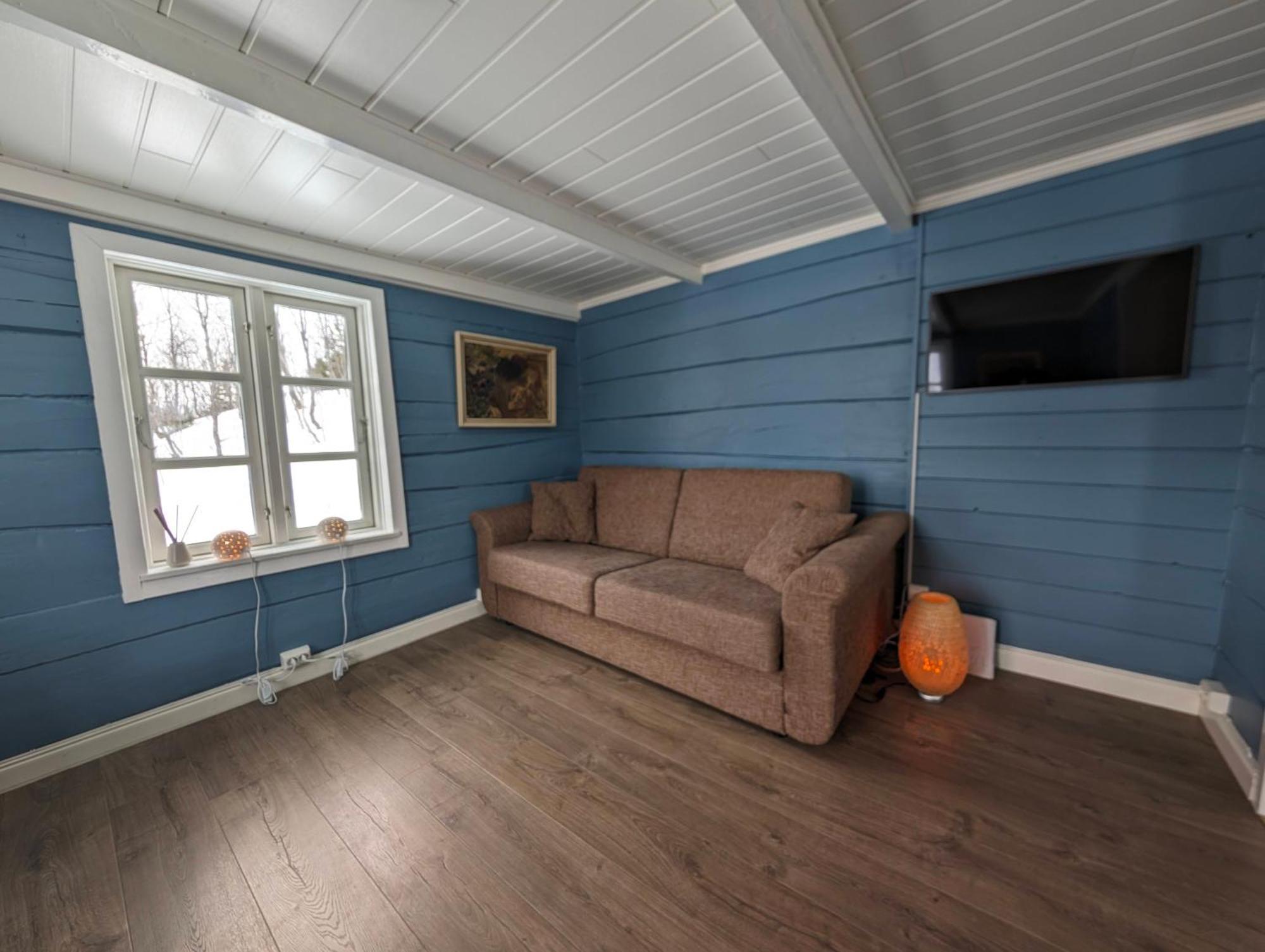 Cabin Magic On Senja, Atmosphere Like A Fairytale Botnhamn Bagian luar foto