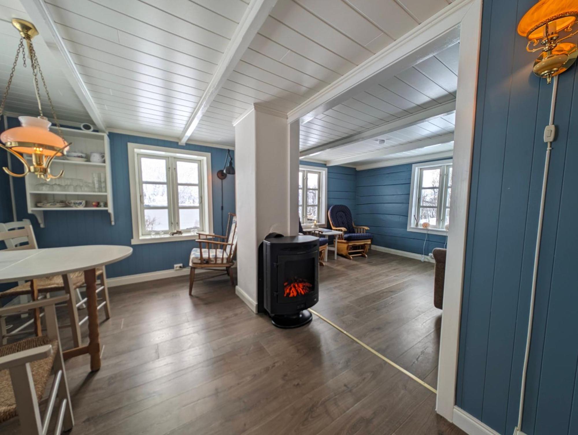 Cabin Magic On Senja, Atmosphere Like A Fairytale Botnhamn Bagian luar foto