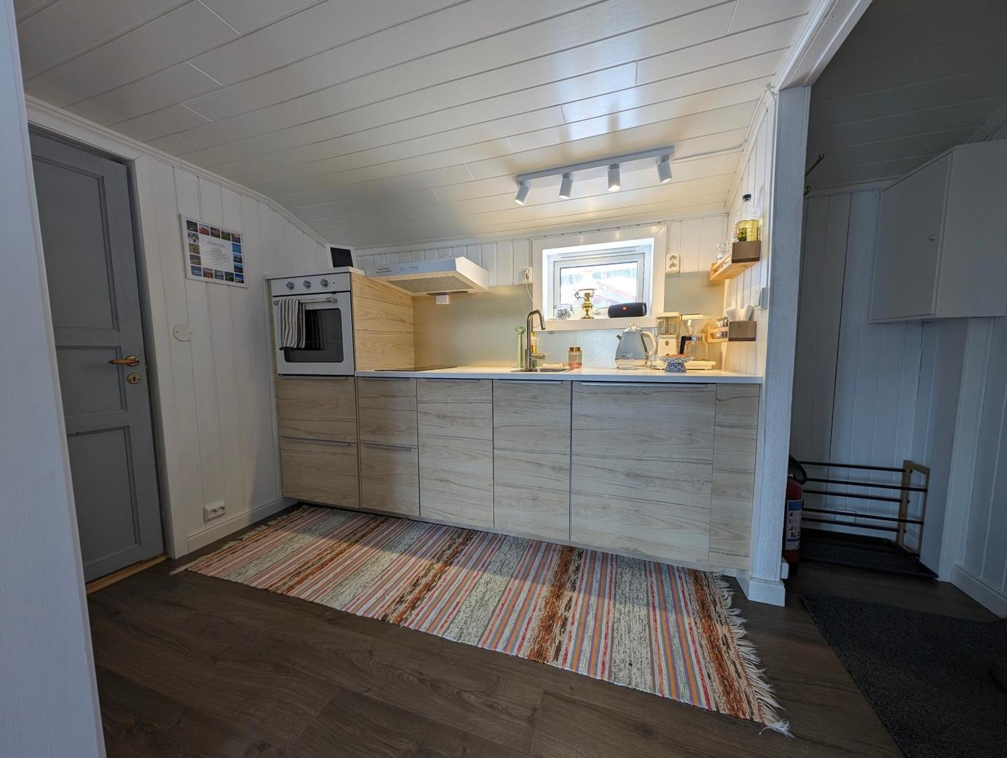 Cabin Magic On Senja, Atmosphere Like A Fairytale Botnhamn Bagian luar foto