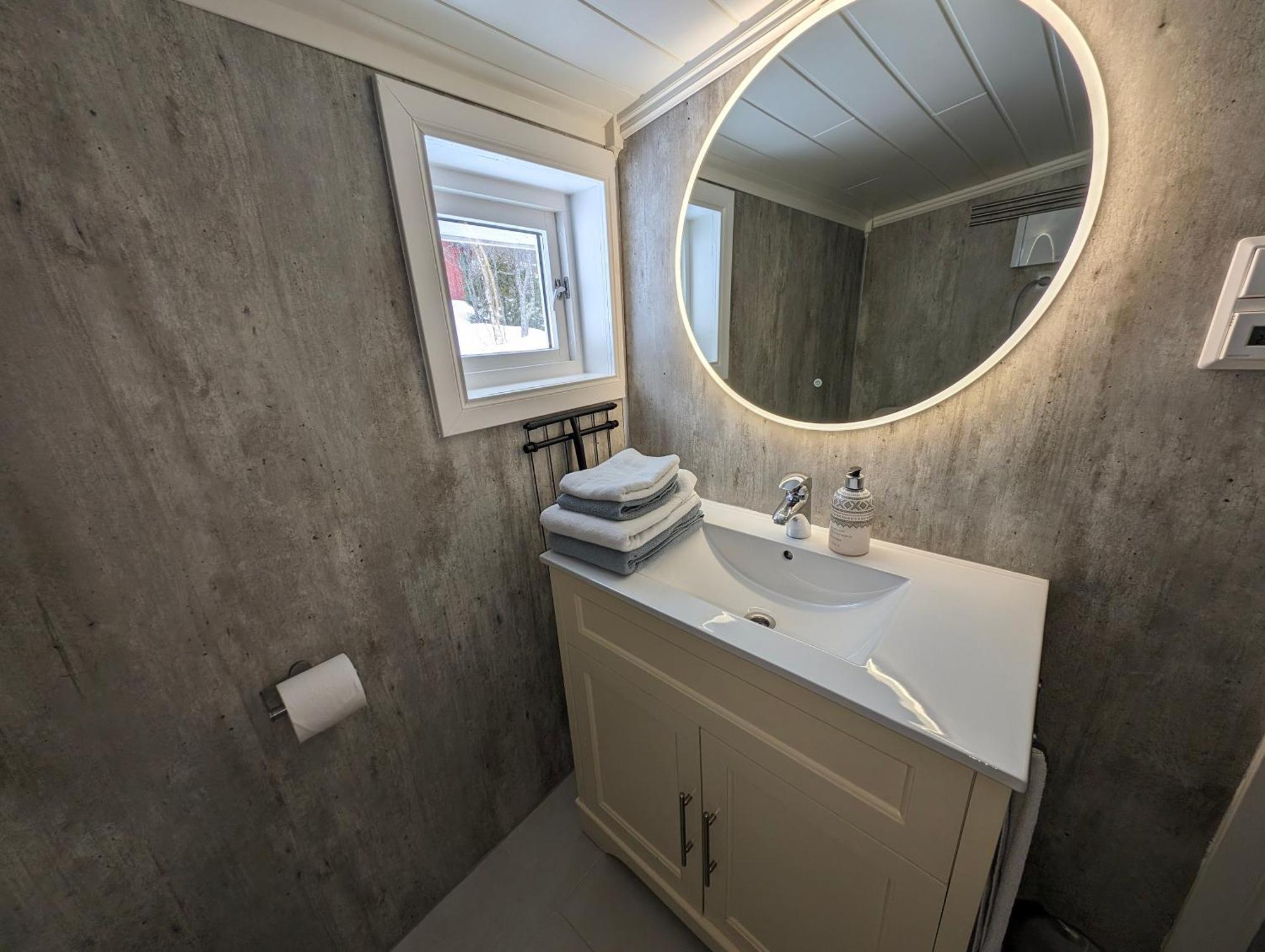 Cabin Magic On Senja, Atmosphere Like A Fairytale Botnhamn Bagian luar foto