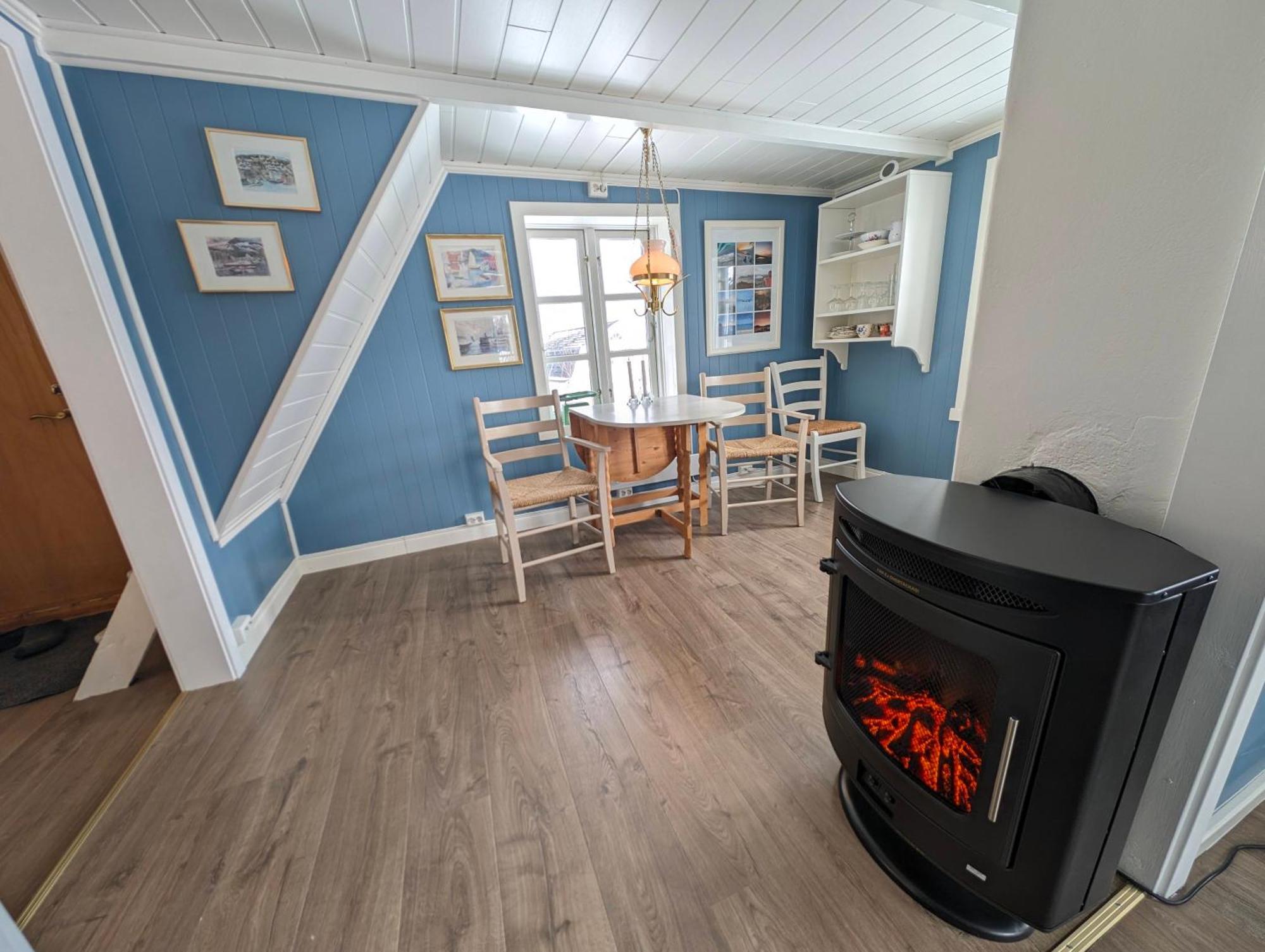 Cabin Magic On Senja, Atmosphere Like A Fairytale Botnhamn Bagian luar foto