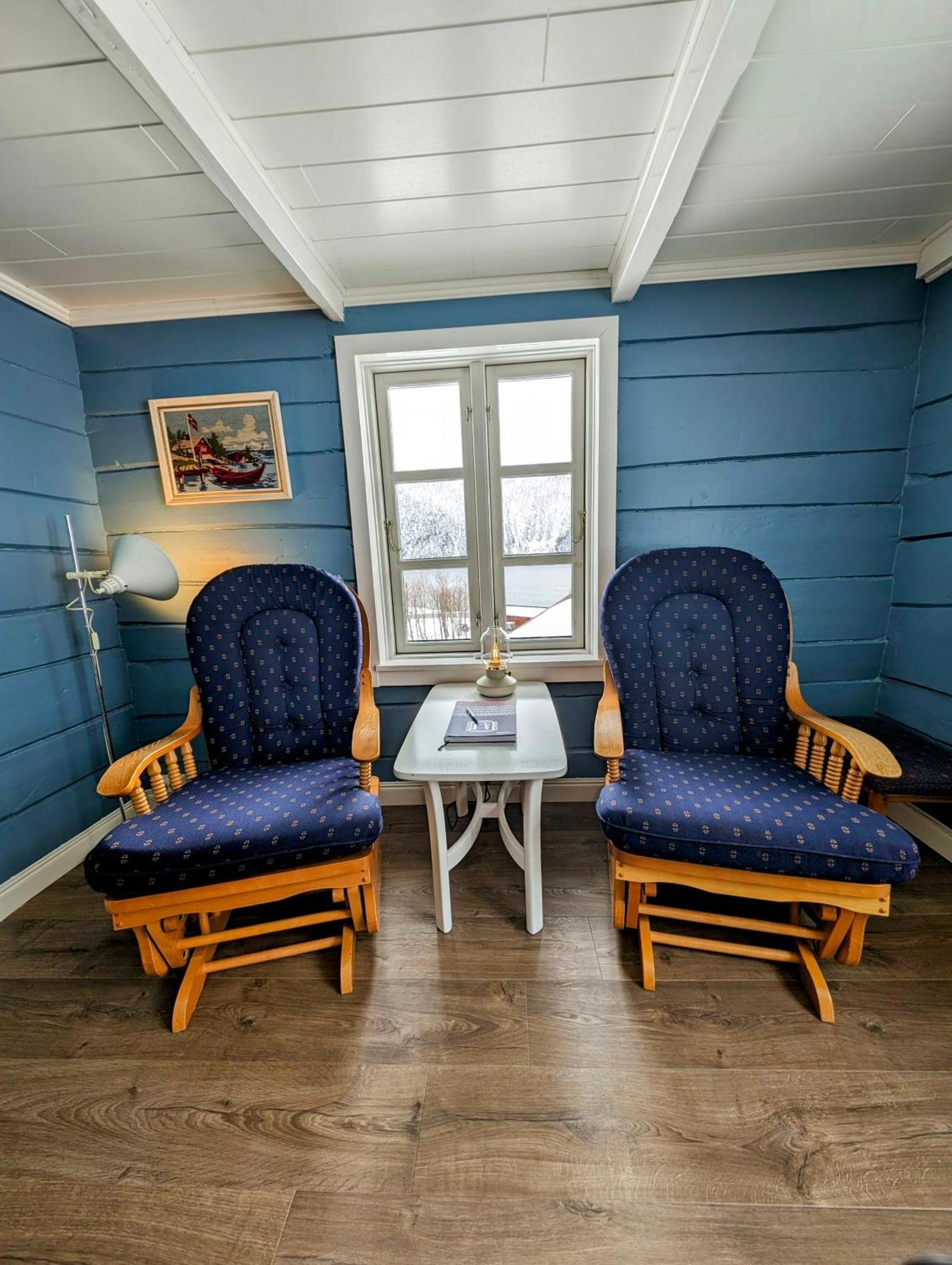 Cabin Magic On Senja, Atmosphere Like A Fairytale Botnhamn Bagian luar foto